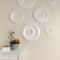 Ekena Millwork Classic Ceiling Medallion (Fits Canopies up to 12 3/4"), 18 5/8"OD 4"ID x 1 1/8"P, Primed White CM19CL - alternate 7